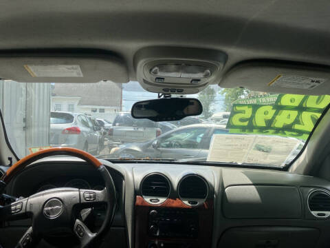 2006 GMC Envoy XL Denali