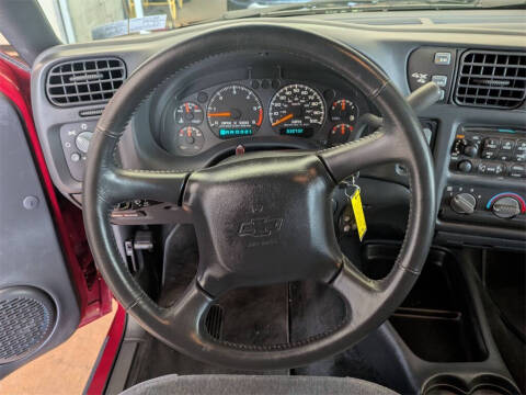 2000 Chevrolet Blazer LS