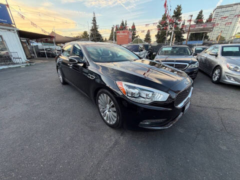 2015 Kia K900 Premium