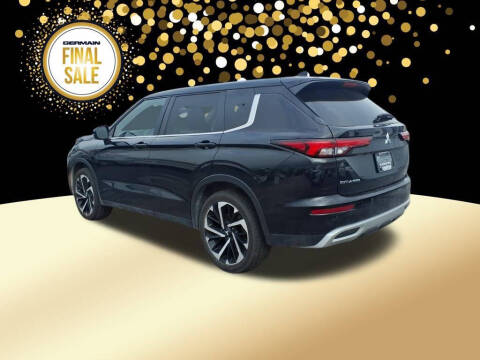 2024 Mitsubishi Outlander SE