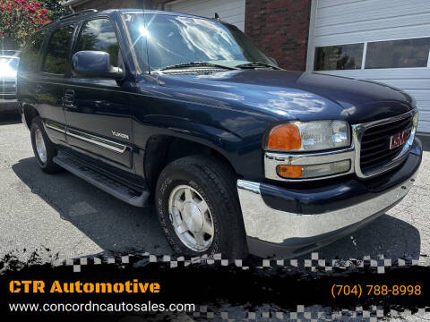2006 GMC Yukon