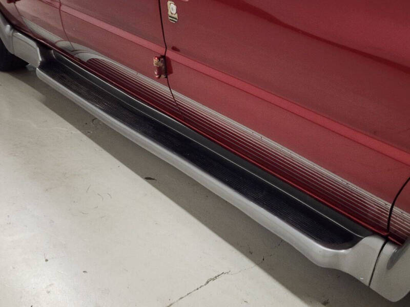 1999 Ford E-Series E-150