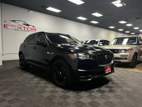 2018 Jaguar F-PACE for sale at Boktor Motors - Las Vegas in Las Vegas NV