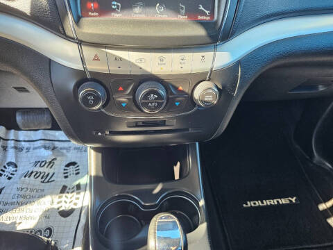 2013 Dodge Journey Crew