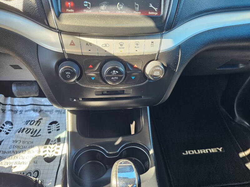 2013 Dodge Journey Crew