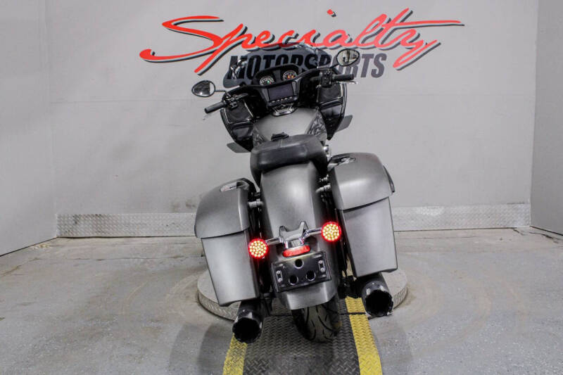 2023 Indian Challenger