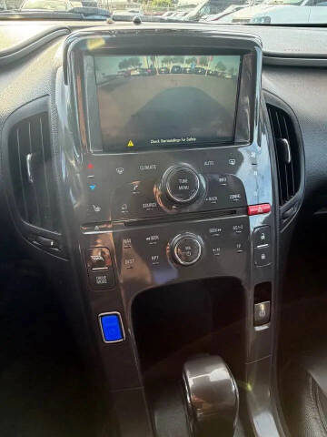 2014 Chevrolet Volt Premium