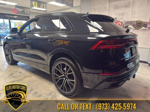 2021 Audi Q8 quattro Premium Plus 55 TFSI