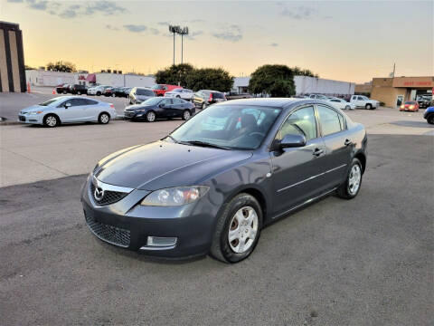 2009 Mazda MAZDA3 for sale at Image Auto Sales in Dallas TX