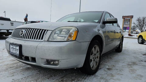2005 Mercury Montego Luxury