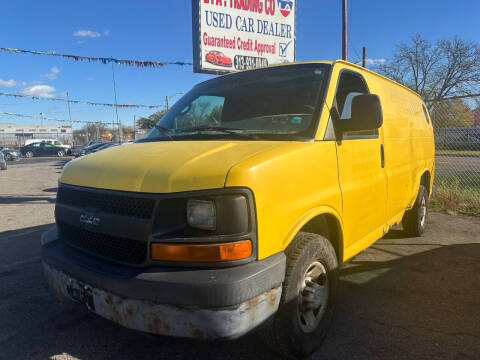 2007 Chevrolet Express 2500