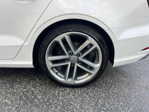 2017 Audi A3 2.0T Premium