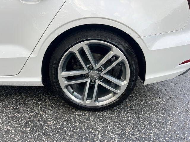 2017 Audi A3 2.0T Premium