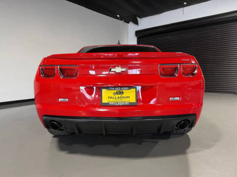 2011 Chevrolet Camaro SS