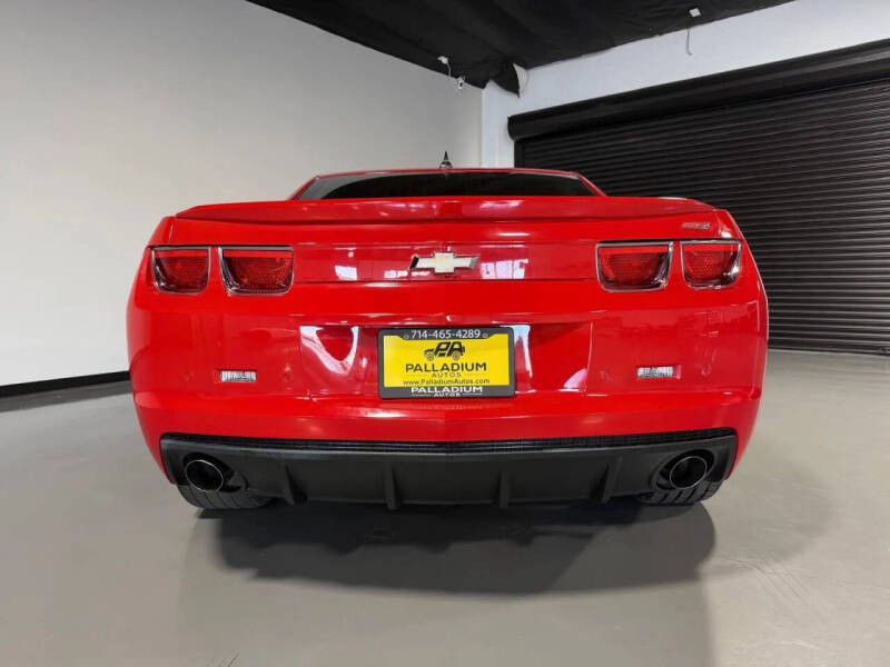 2011 Chevrolet Camaro SS