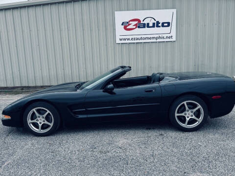 2004 Chevrolet Corvette
