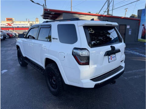 2018 Toyota 4Runner