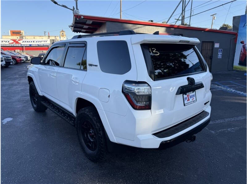 2018 Toyota 4Runner