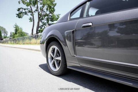 2003 Ford Mustang Mach 1 Premium