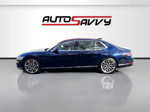 2024 Genesis G90 3.5T e-Supercharger