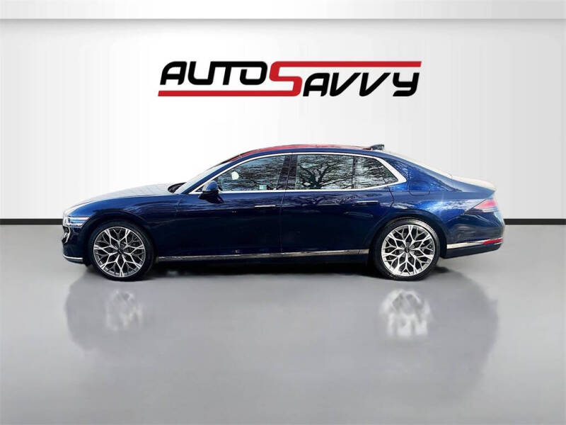 2024 Genesis G90 3.5T e-Supercharger