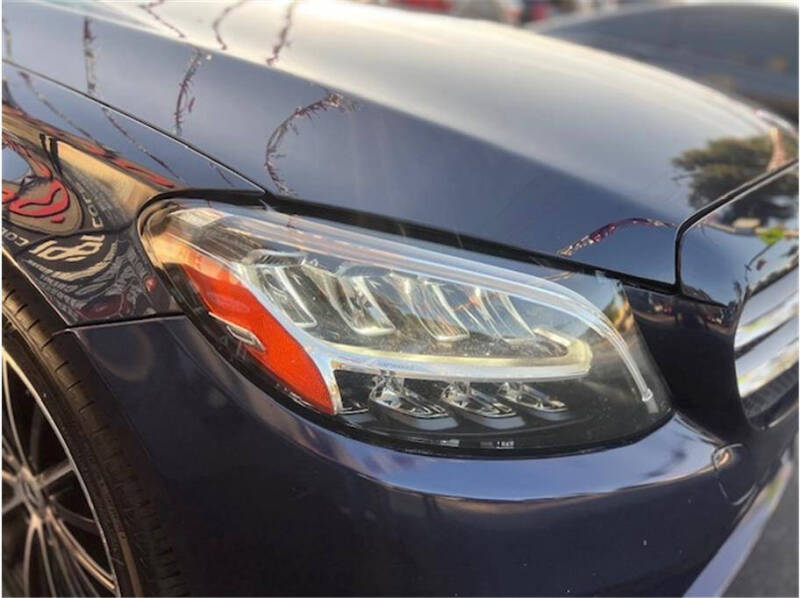 2020 Mercedes-Benz C-Class C 300