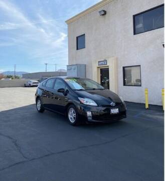 2011 Toyota Prius for sale at Cars Landing Inc. in Colton CA