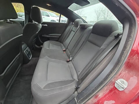 2017 Dodge Charger SXT