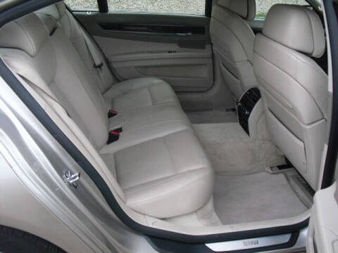 2009 BMW 7 Series 750Li
