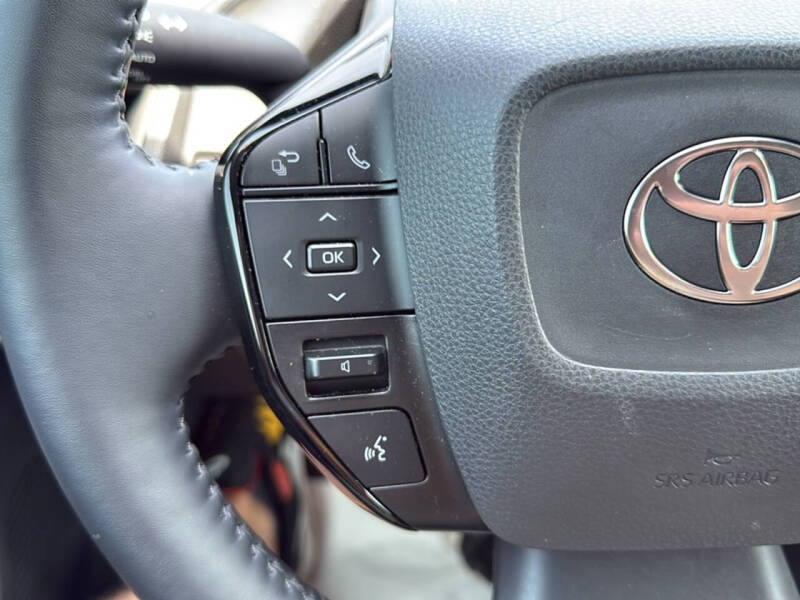 2024 Toyota Prius Limited