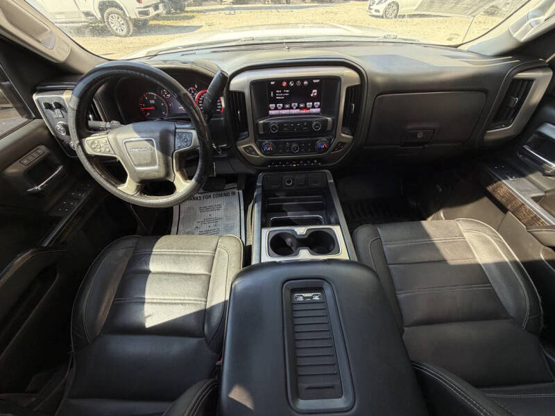 2016 GMC Sierra 2500HD Denali