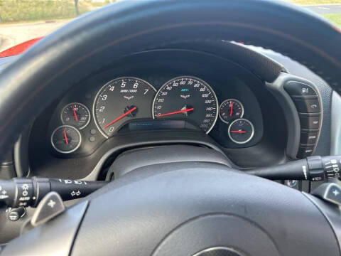 2006 Chevrolet Corvette