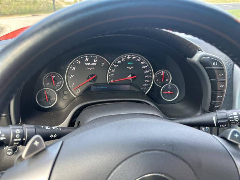 2006 Chevrolet Corvette