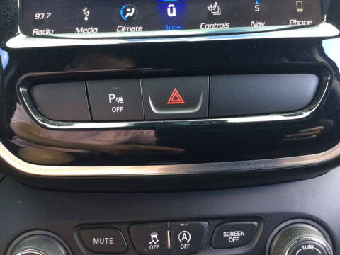 2019 Jeep Cherokee High Altitude