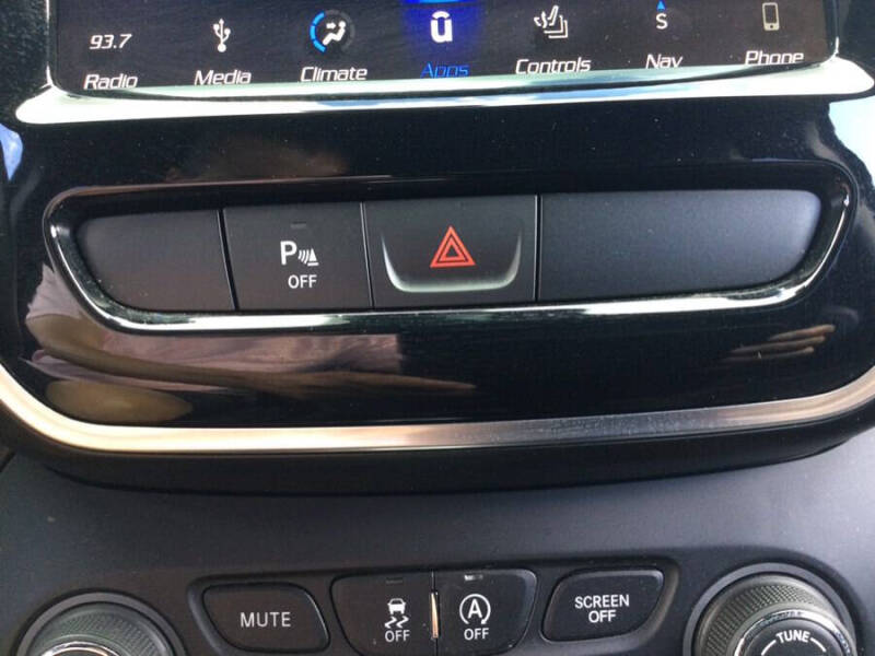 2019 Jeep Cherokee High Altitude