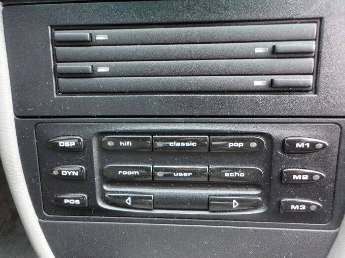 2001 Porsche 911 Turbo