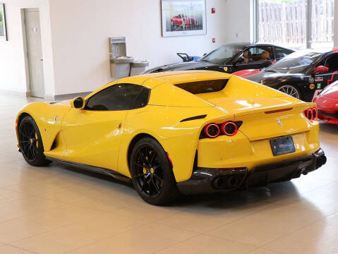 2021 Ferrari 812 GTS