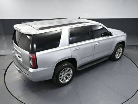 2020 GMC Yukon SLE