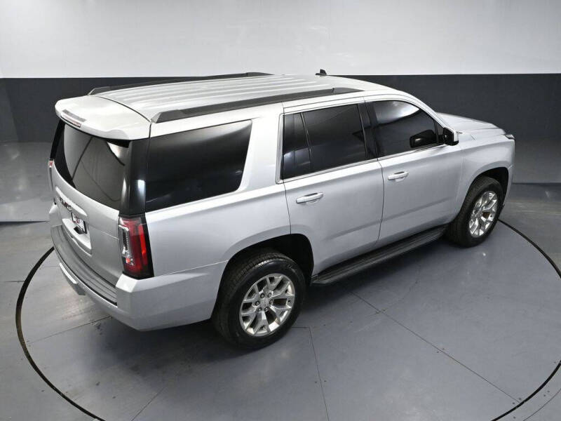 2020 GMC Yukon SLE