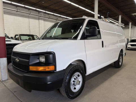 2012 Chevrolet Express 2500