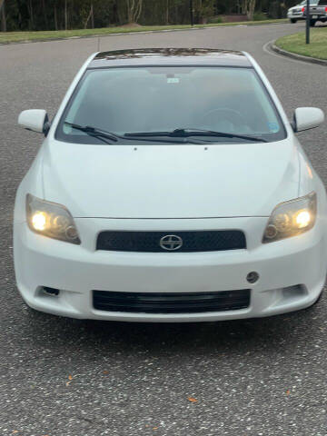 2008 Scion tC for sale at KMC Auto Sales in Jacksonville FL