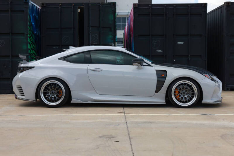 2015 Lexus RC 350