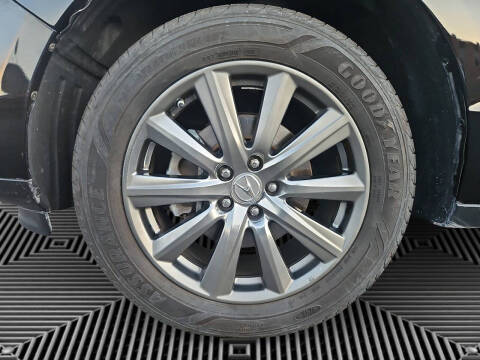 2015 Acura MDX SH-AWD w/Tech