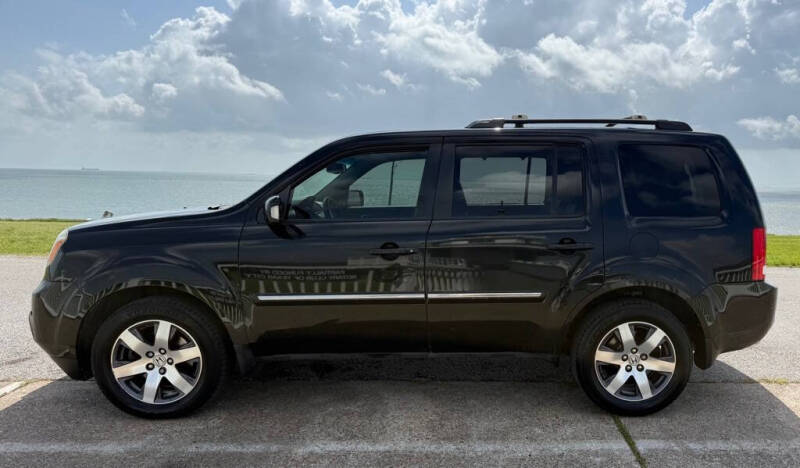 2013 Honda Pilot Touring