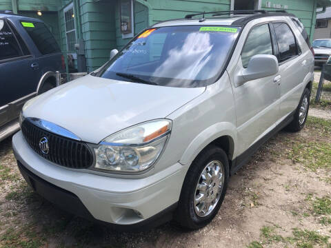 2006 Buick Rendezvous for sale at Castagna Auto Sales LLC in Saint Augustine FL