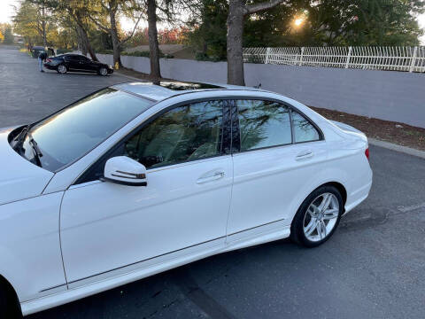 2014 Mercedes-Benz C-Class C 300 Sport 4MATIC