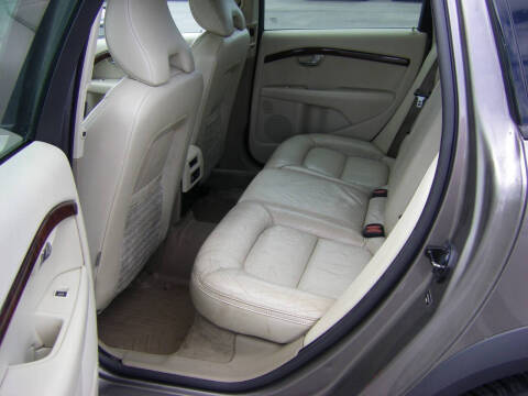 2008 Volvo XC70 3.2