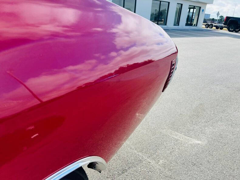 1970 Chevrolet Chevelle