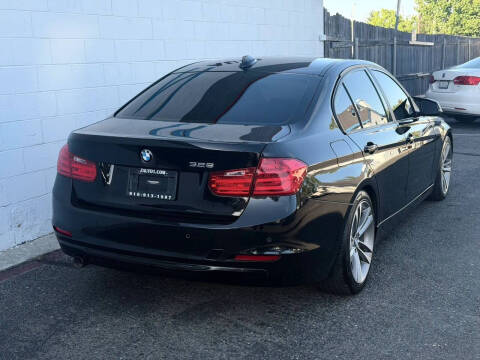 2014 BMW 3 Series 328d