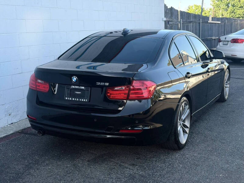 2014 BMW 3 Series 328d